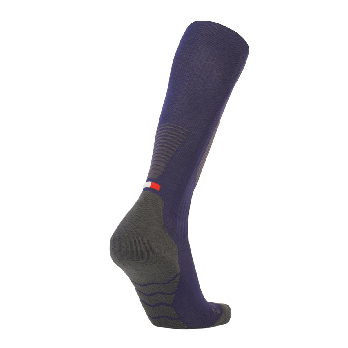 BLACK THERMO SOCKS