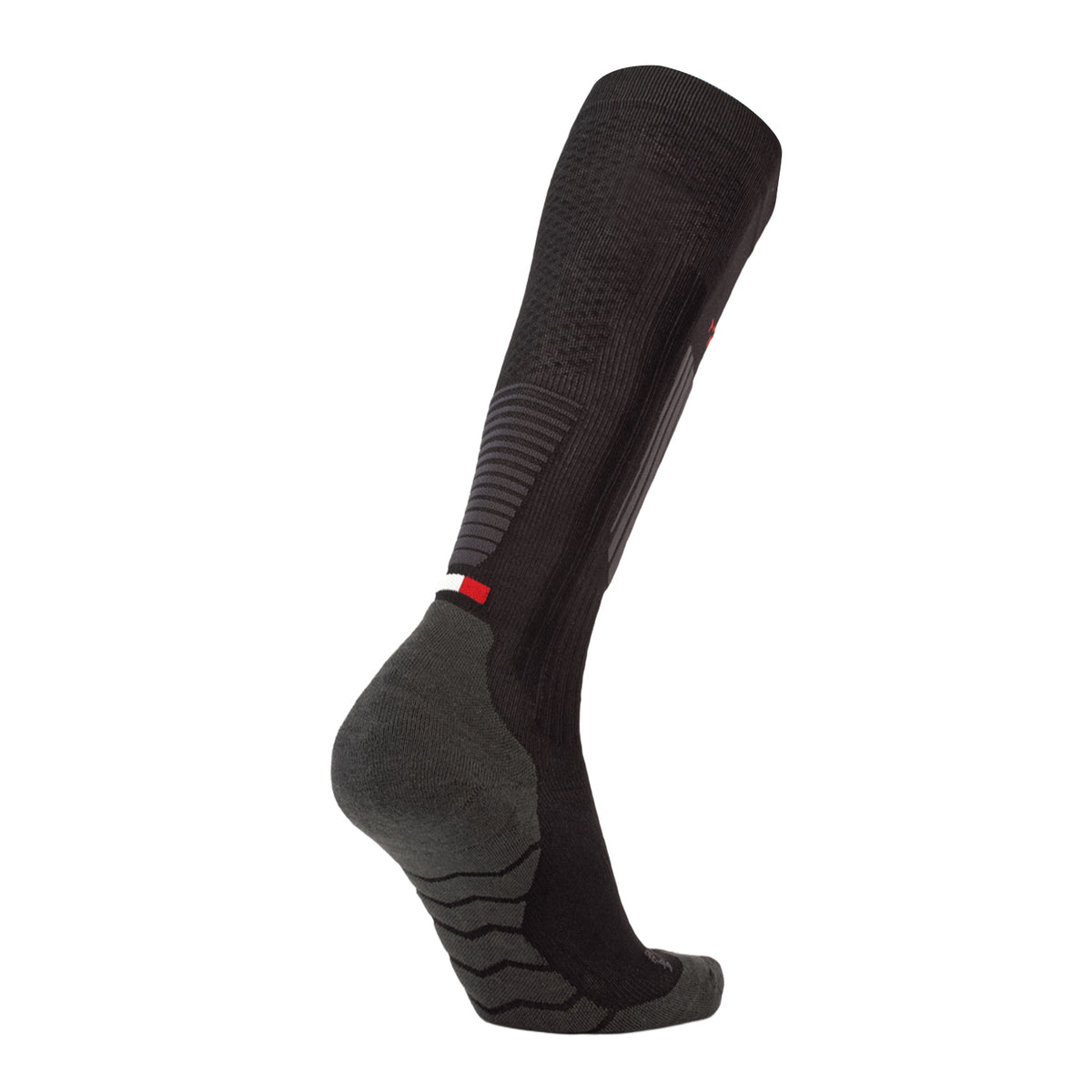 BLACK THERMO SOCKS