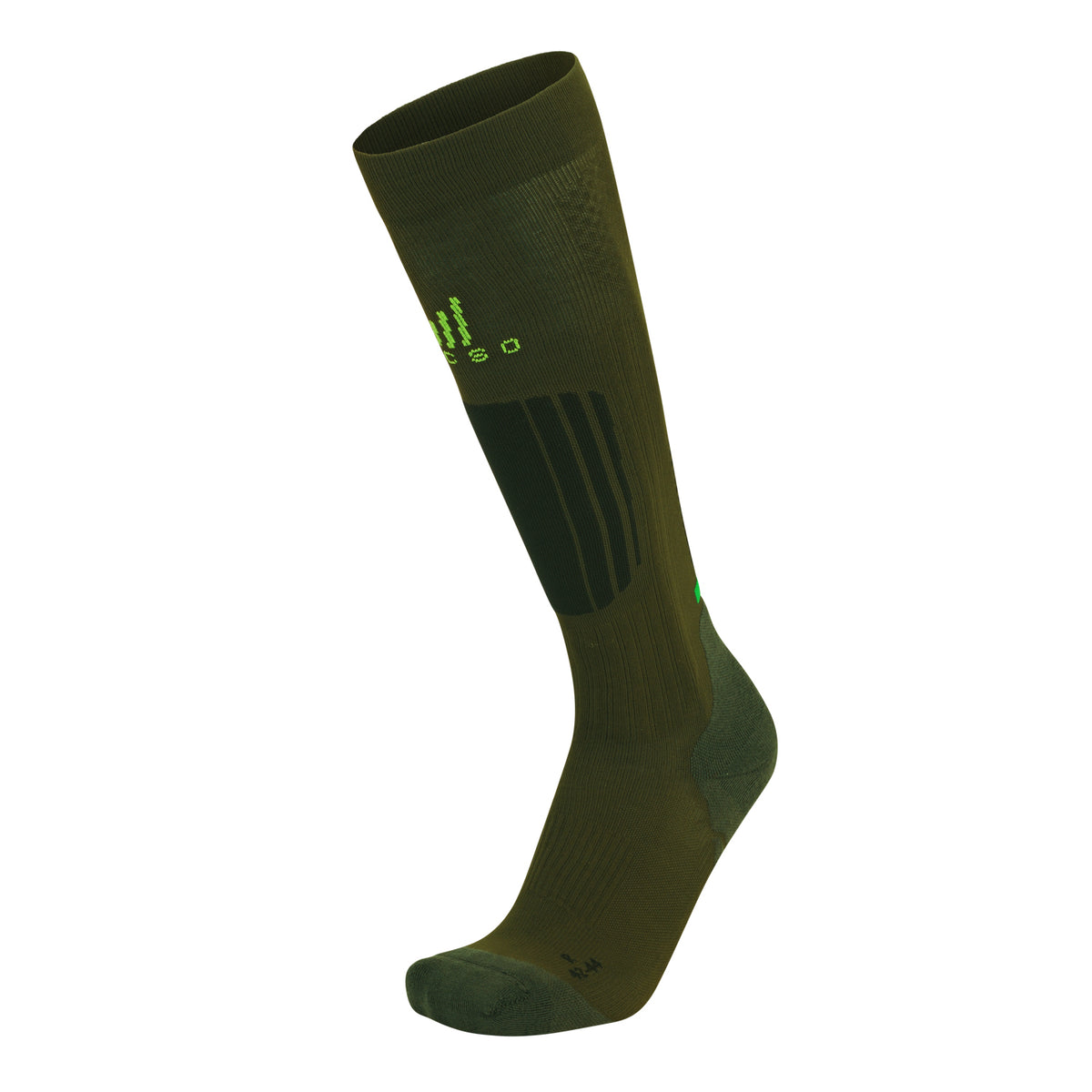 BLACK THERMO SOCKS