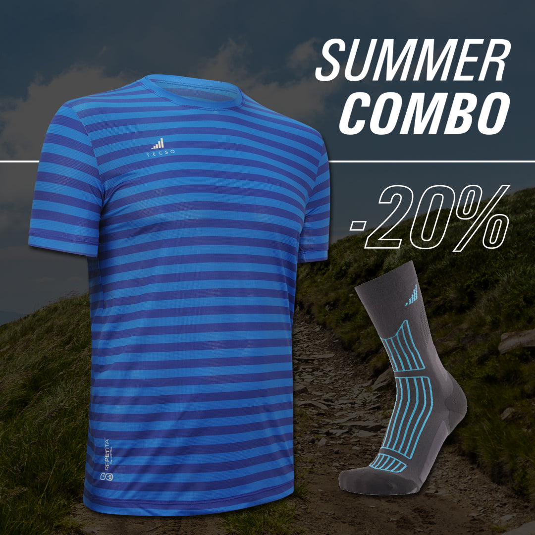 SUMMER COMBO K-LITE Uomo