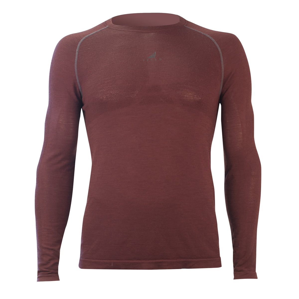 TECH SHIRT MERINO LITE - LONG